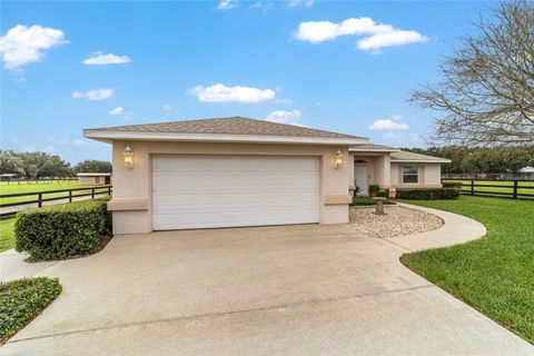 Tiny photo for 19630 SE 15th Place, Morriston, FL 32668 (MLS # OM710566)
