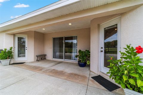 Tiny photo for 19630 SE 15th Place, Morriston, FL 32668 (MLS # OM710566)