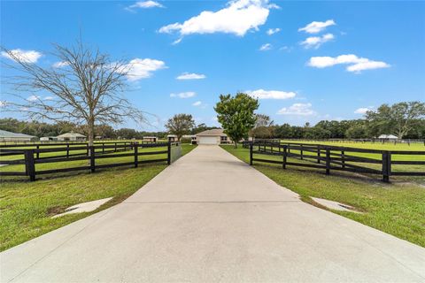 Tiny photo for 19630 SE 15th Place, Morriston, FL 32668 (MLS # OM710566)