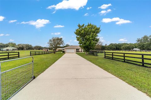 Tiny photo for 19630 SE 15th Place, Morriston, FL 32668 (MLS # OM710566)