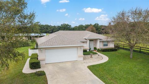 Tiny photo for 19630 SE 15th Place, Morriston, FL 32668 (MLS # OM710566)