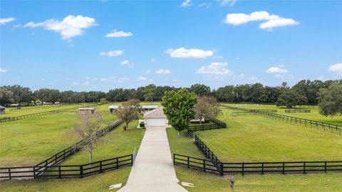 Tiny photo for 19630 SE 15th Place, Morriston, FL 32668 (MLS # OM710566)