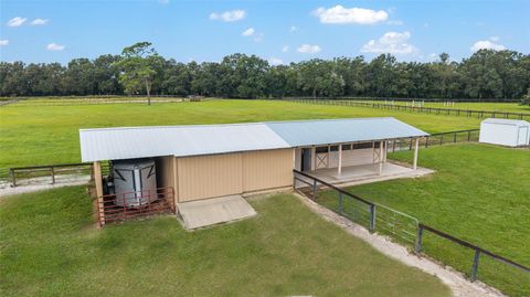 Tiny photo for 19630 SE 15th Place, Morriston, FL 32668 (MLS # OM710566)