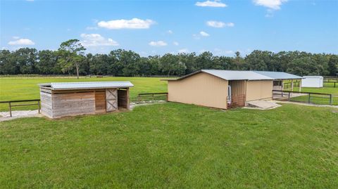 Tiny photo for 19630 SE 15th Place, Morriston, FL 32668 (MLS # OM710566)