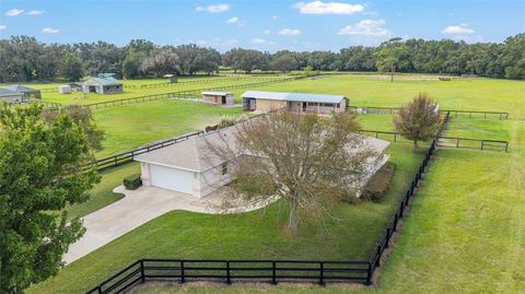 Tiny photo for 19630 SE 15th Place, Morriston, FL 32668 (MLS # OM710566)