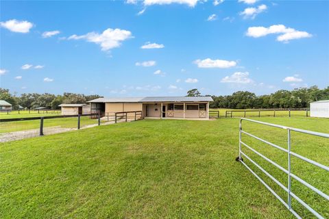 Tiny photo for 19630 SE 15th Place, Morriston, FL 32668 (MLS # OM710566)