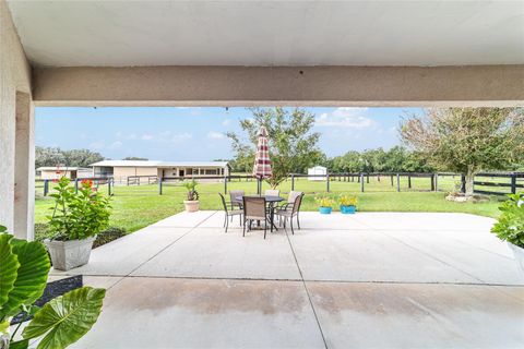 Tiny photo for 19630 SE 15th Place, Morriston, FL 32668 (MLS # OM710566)