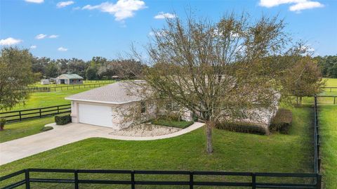 Tiny photo for 19630 SE 15th Place, Morriston, FL 32668 (MLS # OM710566)