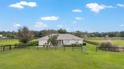 Tiny photo for 19630 SE 15th Place, Morriston, FL 32668 (MLS # OM710566)
