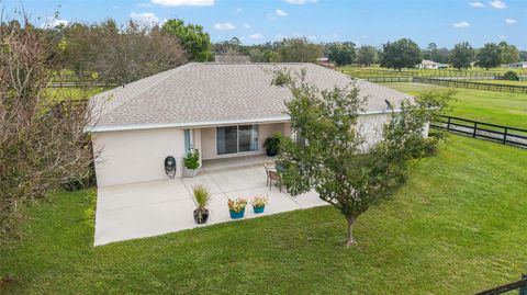 Tiny photo for 19630 SE 15th Place, Morriston, FL 32668 (MLS # OM710566)
