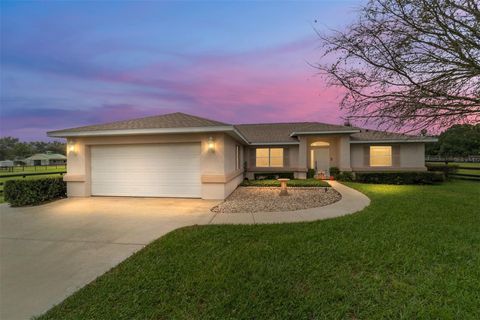 Tiny photo for 19630 SE 15th Place, Morriston, FL 32668 (MLS # OM710566)