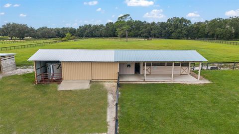 Tiny photo for 19630 SE 15th Place, Morriston, FL 32668 (MLS # OM710566)