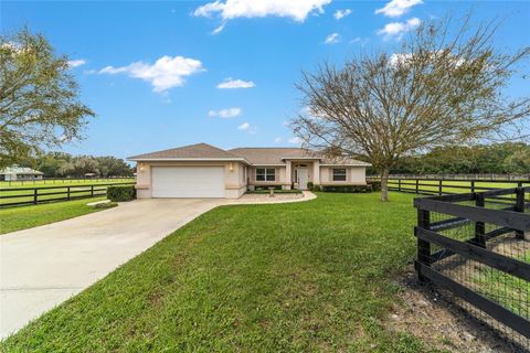 Photo of 19630 SE 15th Place, Morriston, FL 32668 (MLS # OM710566)