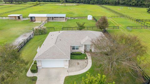 Tiny photo for 19630 SE 15th Place, Morriston, FL 32668 (MLS # OM710566)