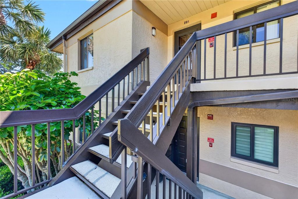 Photo of 2691 Sabal Springs Circle #201, Clearwater, FL 33761 (MLS # TB8499185)