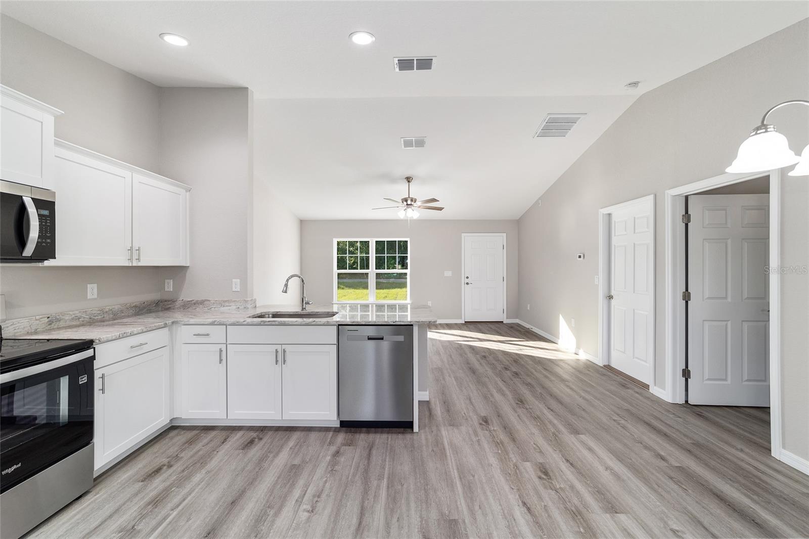 SILVER SPRING SHORES - Residential