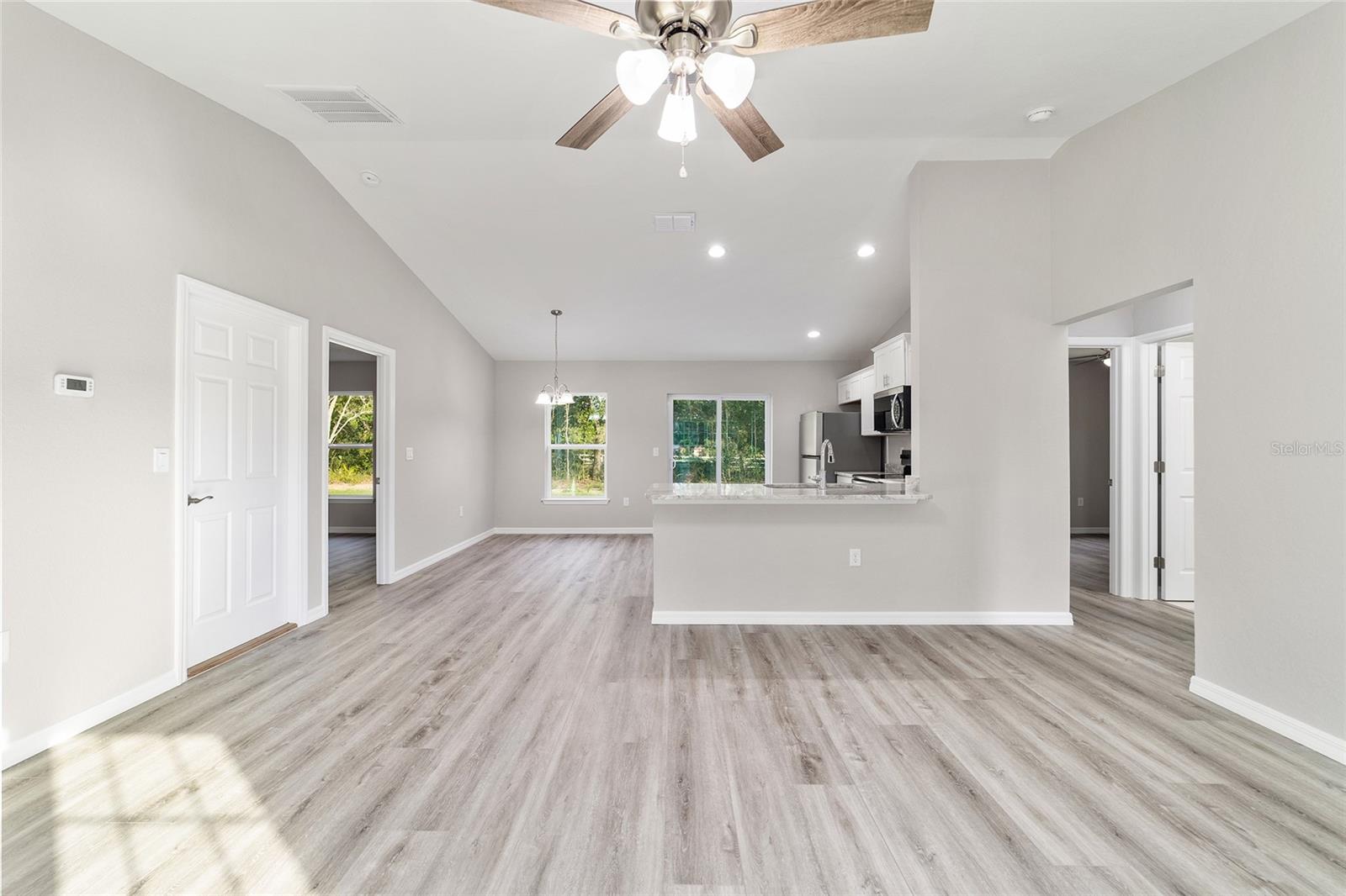 SILVER SPRING SHORES - Residential