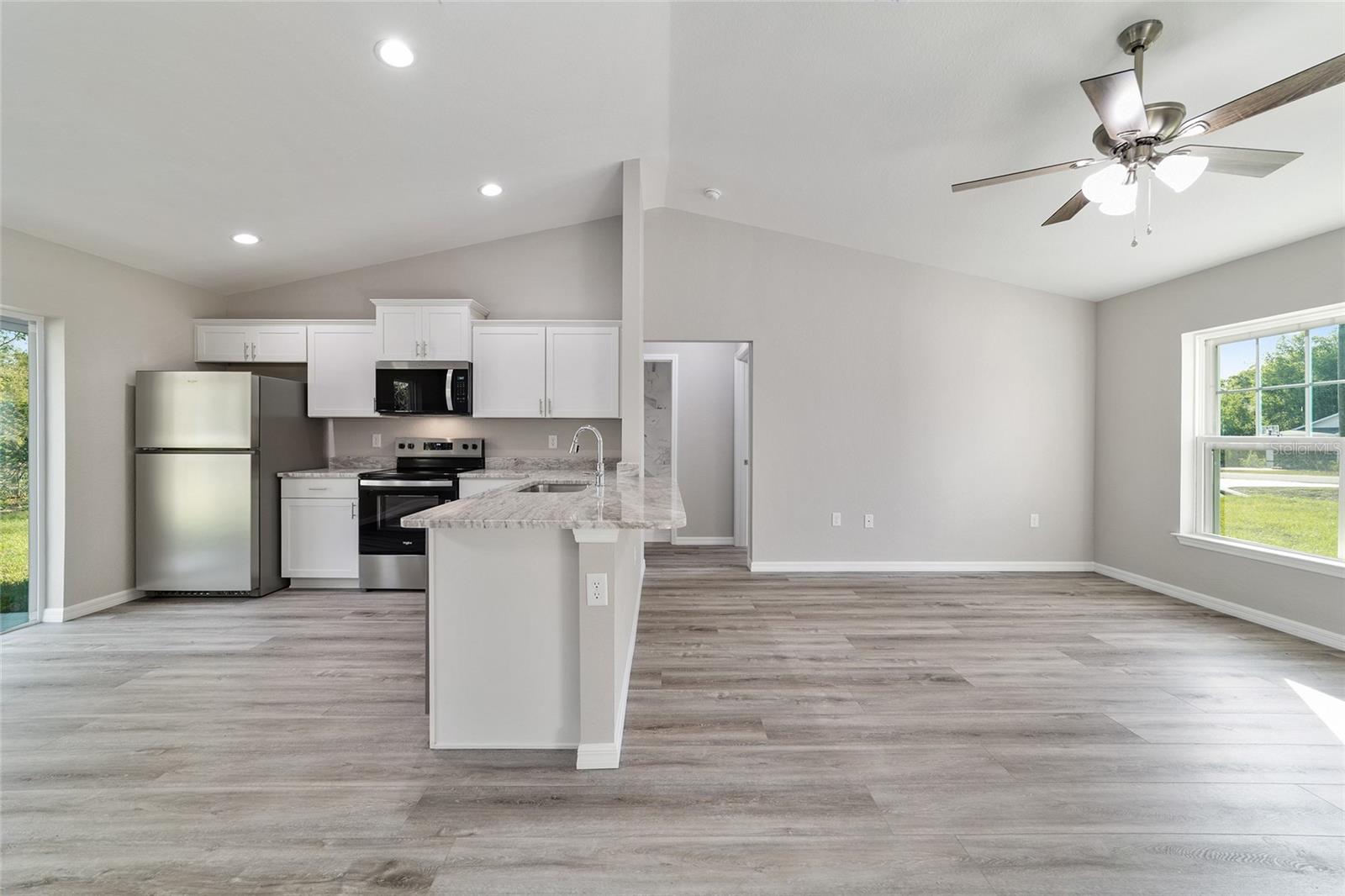 SILVER SPRING SHORES - Residential