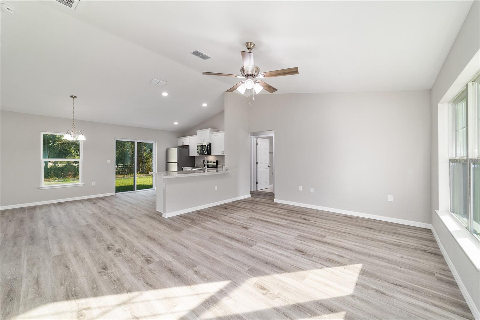 SILVER SPRING SHORES - Residential