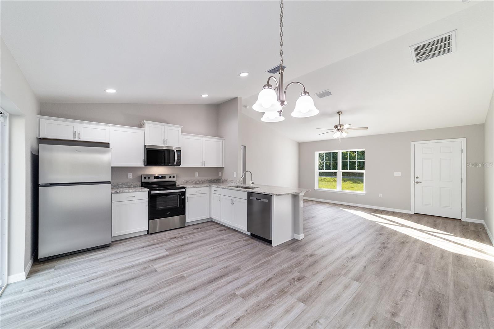 SILVER SPRING SHORES - Residential