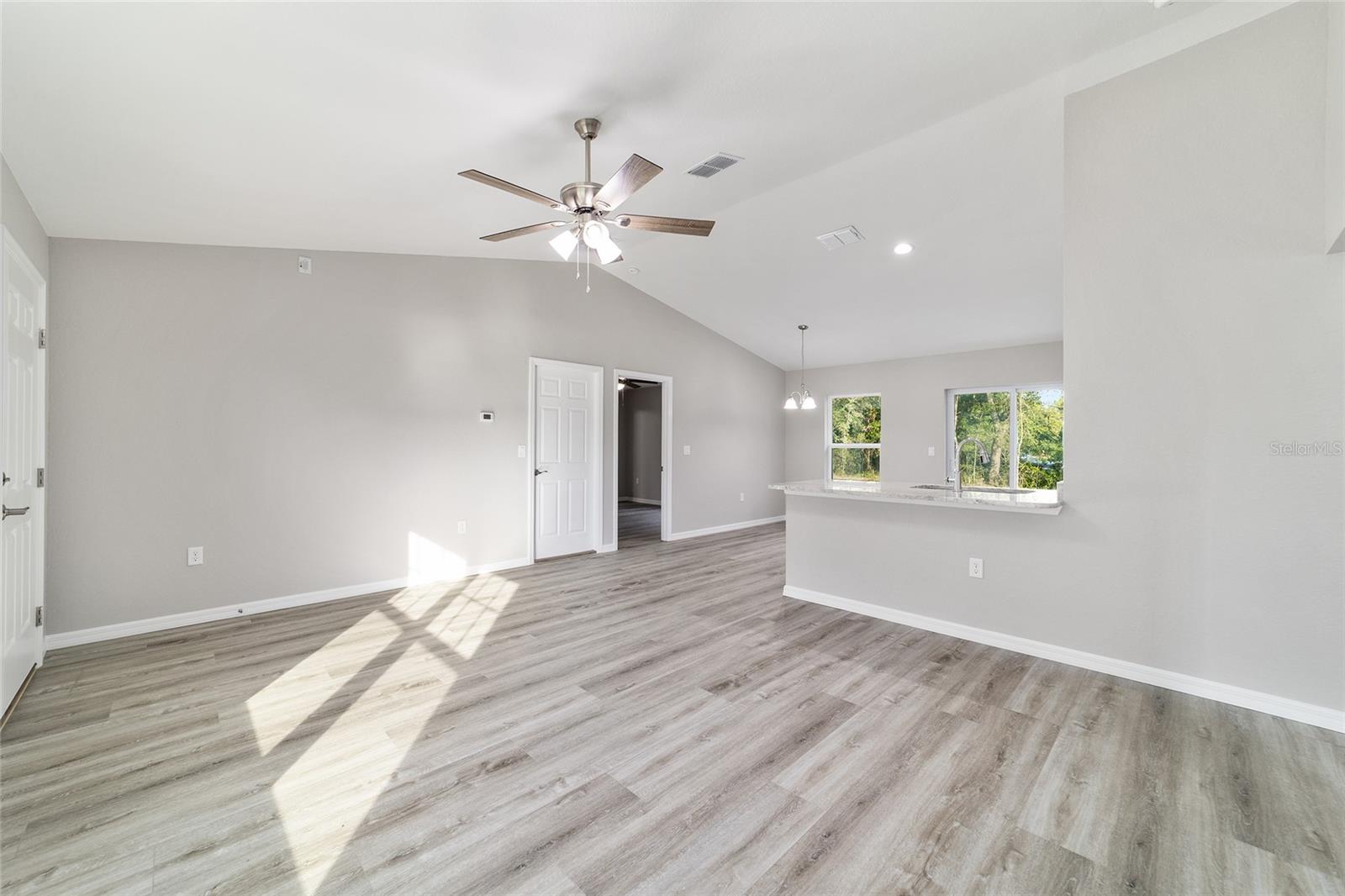 SILVER SPRING SHORES - Residential