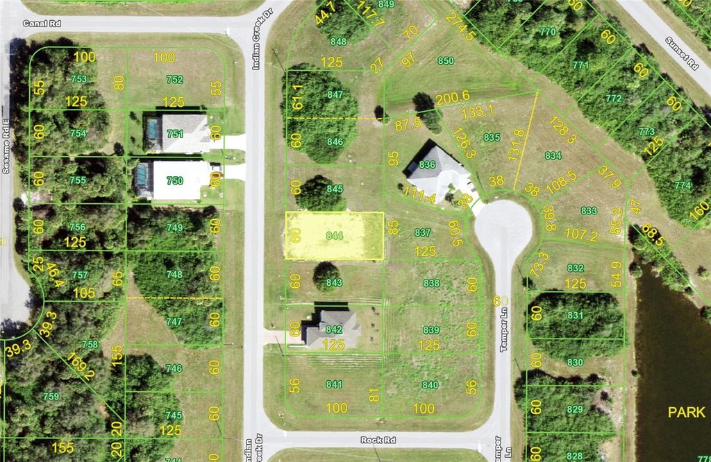 Photo of 278 Indian Creek Drive, Rotonda West, FL 33947 (MLS # N6137767)