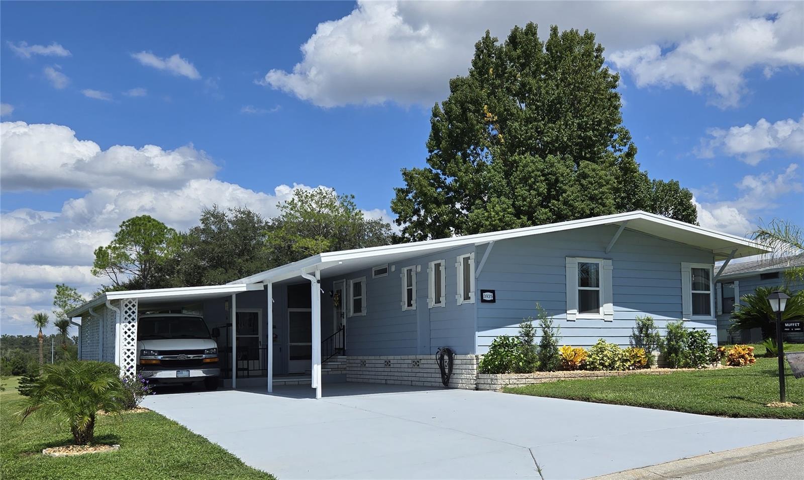 ZELLWOOD STATION COOP MH PARK - Residential