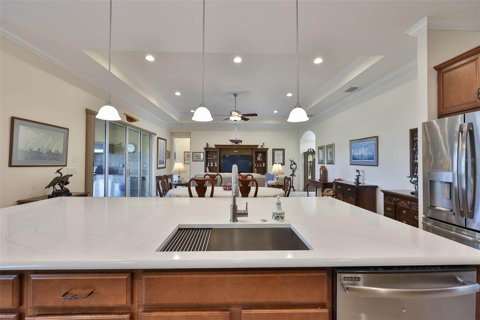 SUN CITY CENTER UNIT 274 & 2 - Residential