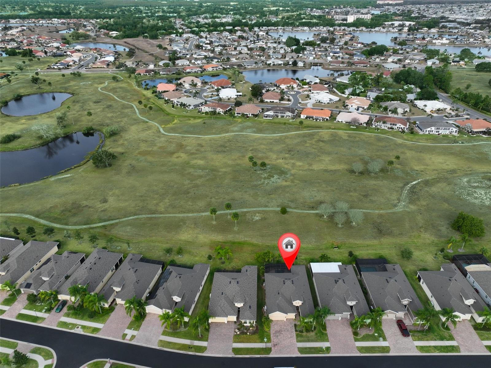 SUN CITY CENTER UNIT 274 & 2 - Residential