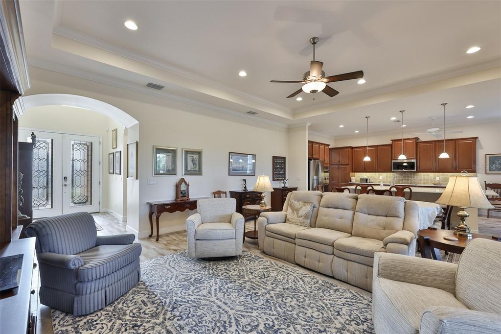 Photo of 1731 Pacific Dunes Drive, Sun City Center, FL 33573 (MLS # TB8468846)
