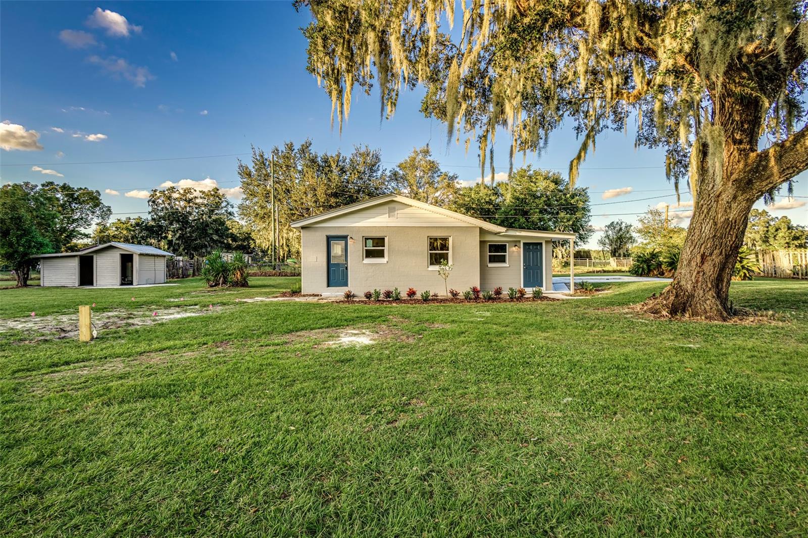 NOT IN SUBDIVISION - Residential