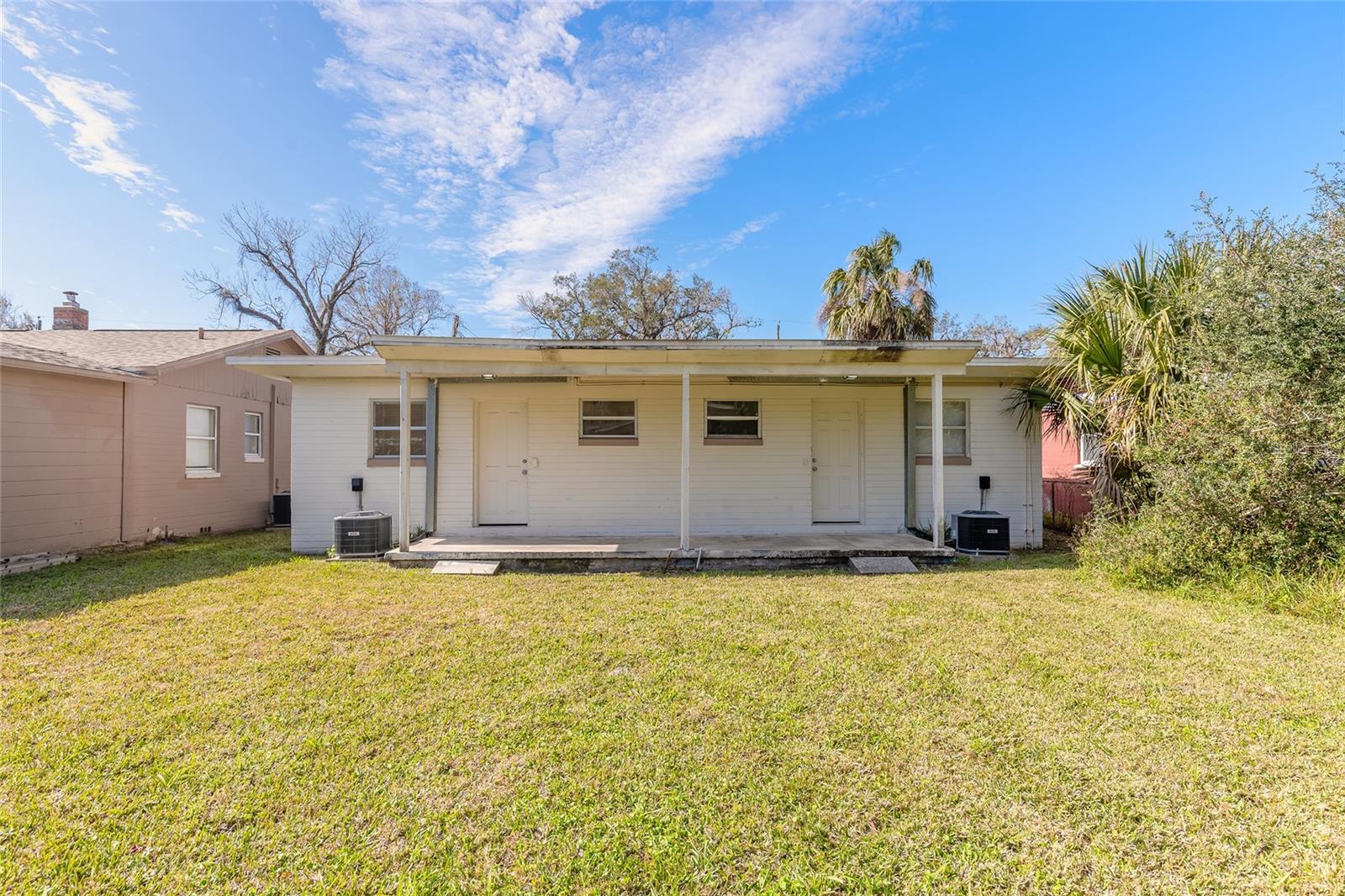 ROOSEVELT PARK - Residential Income