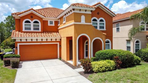 Photo of 394 Orange Cosmos Boulevard, Davenport, FL 33837 (MLS # S5126255)