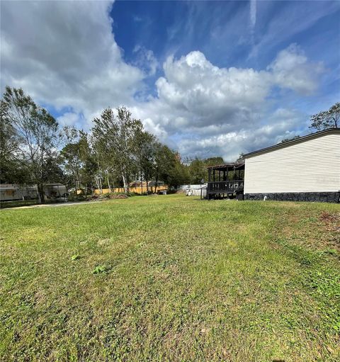 A home in WESLEY CHAPEL