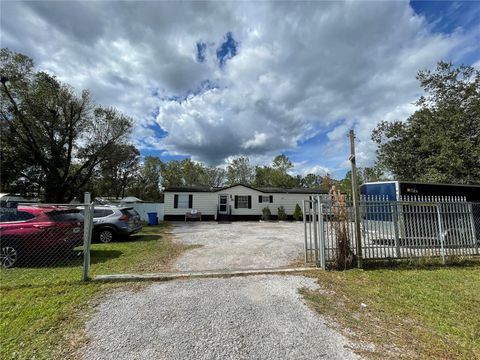 A home in WESLEY CHAPEL