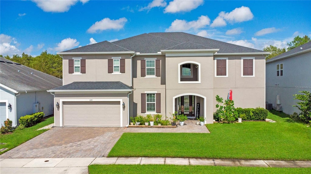 Photo of 2179 Pearl Cider Street, Orlando, FL 32824 (MLS # O6449682)