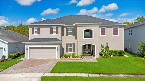 Photo of 2179 Pearl Cider Street, Orlando, FL 32824 (MLS # O6449682)