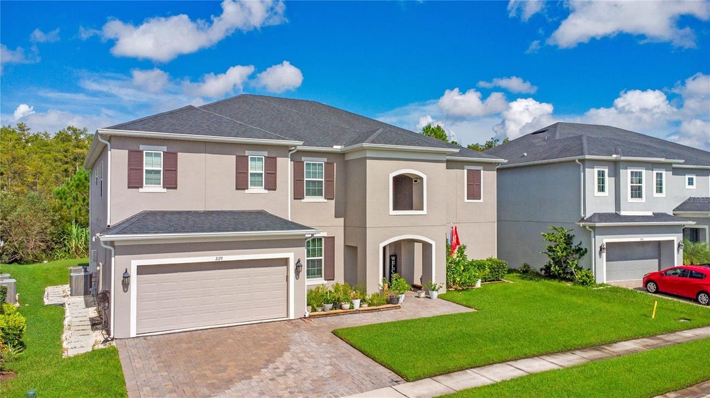 Photo of 2179 Pearl Cider Street, Orlando, FL 32824 (MLS # O6449682)