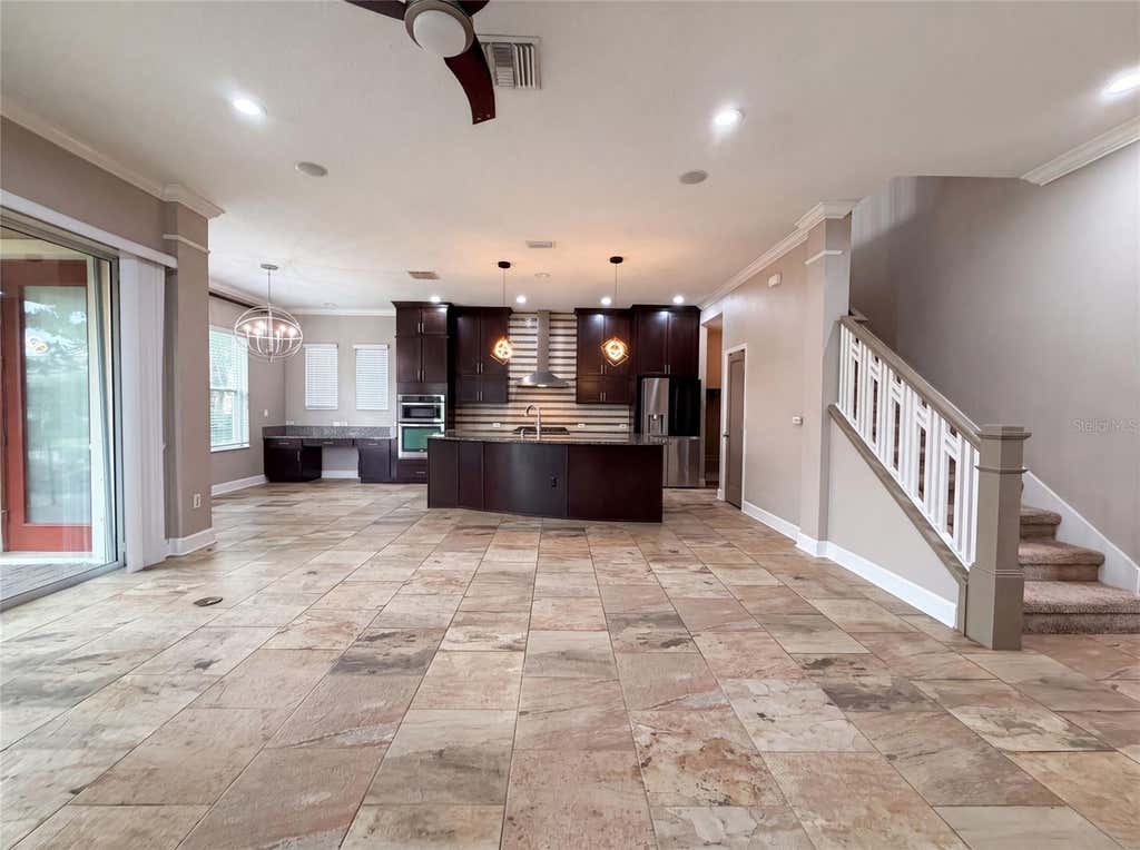 Photo of 7304 Milestone Drive, Apollo Beach, FL 33572 (MLS # O6428345)