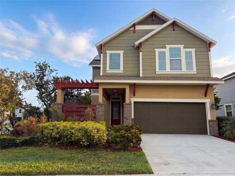 Photo of 7304 Milestone Drive, Apollo Beach, FL 33572 (MLS # O6428345)