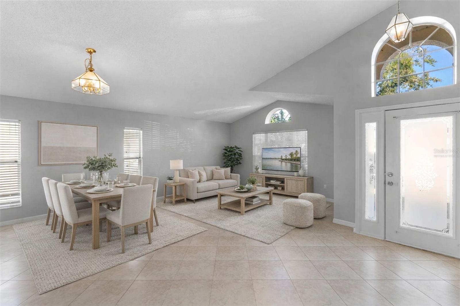 BRIDGEWATER AT TOWN CENTER - Residential