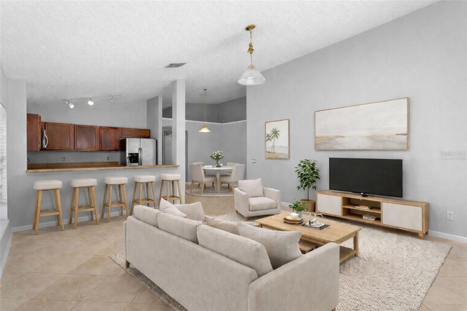 BRIDGEWATER AT TOWN CENTER - Residential