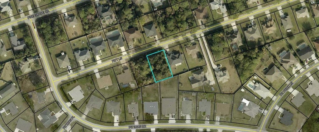 Photo of 10 Pitt Lane, Palm Coast, FL 32164 (MLS # FC320556)