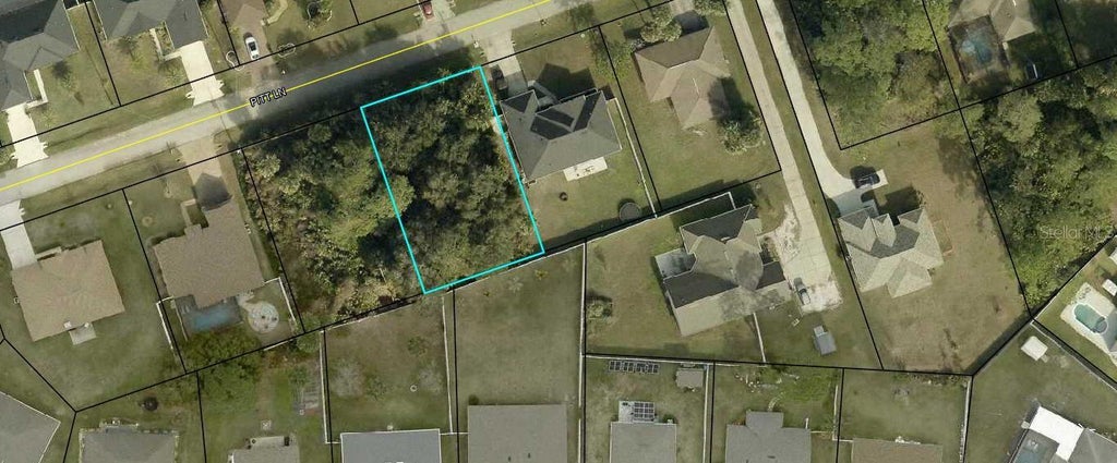 Photo of 10 Pitt Lane, Palm Coast, FL 32164 (MLS # FC320556)