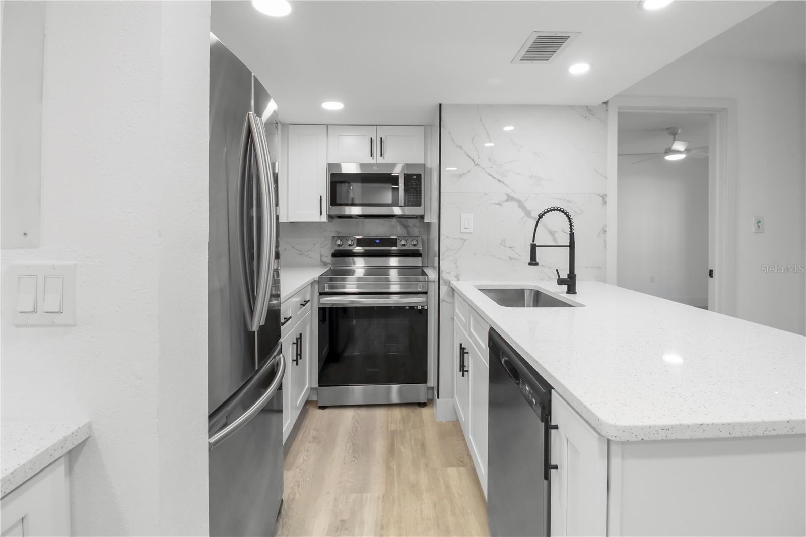 GULF HARBORS CONDO - Residential