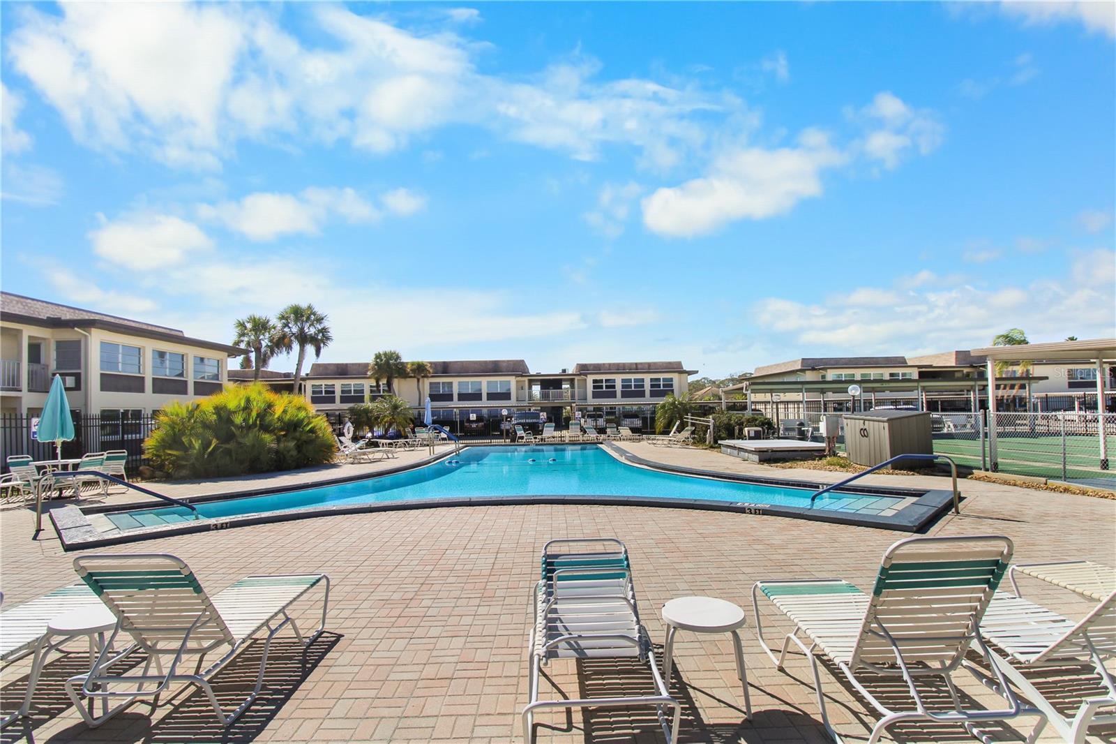 GULF HARBORS CONDO - Residential