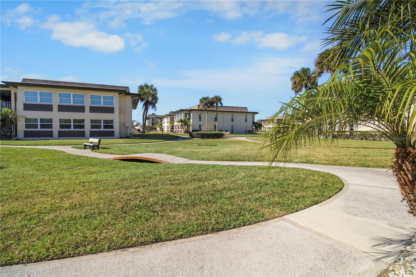 GULF HARBORS CONDO - Residential