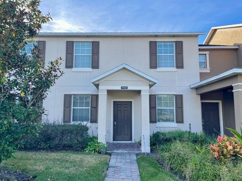 9008 SAVANNAH MAGNOLIA LANE ORLANDO FL 32832