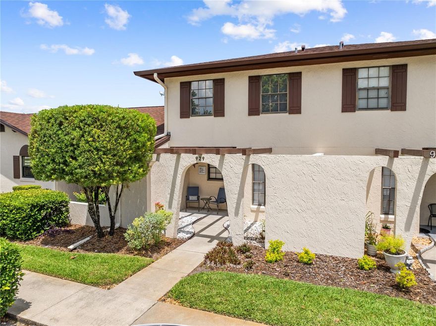 Well maintained and move-in ready! This adorable 2 bedroom, 2.5 bathroom townhome offers 1,539 sq ft of comfortable living space just blocks from the beautiful St. Cloud lakefront, restaurants, shops, and more. Major updates include a new roof, new AC, and full repipe for peace of mind. Inside, you’ll love the clean and inviting feel, spacious living areas, and tasteful updates that add both charm and functionality. The functional floorplan offers two generously sized bedrooms, each with their own bathroom, plus an additional half bath downstairs for guests. Whether you’re looking for a primary residence, second home, or investment property, this one checks all the boxes with location, charm, and big-ticket items already taken care of!