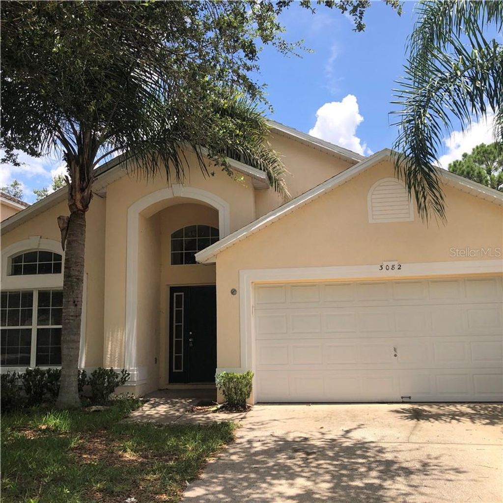 Photo of 3082 Barbados Lane, Haines City, FL 33844 (MLS # S5144846)